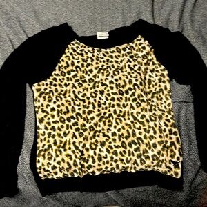 VS Pink long sleeve T